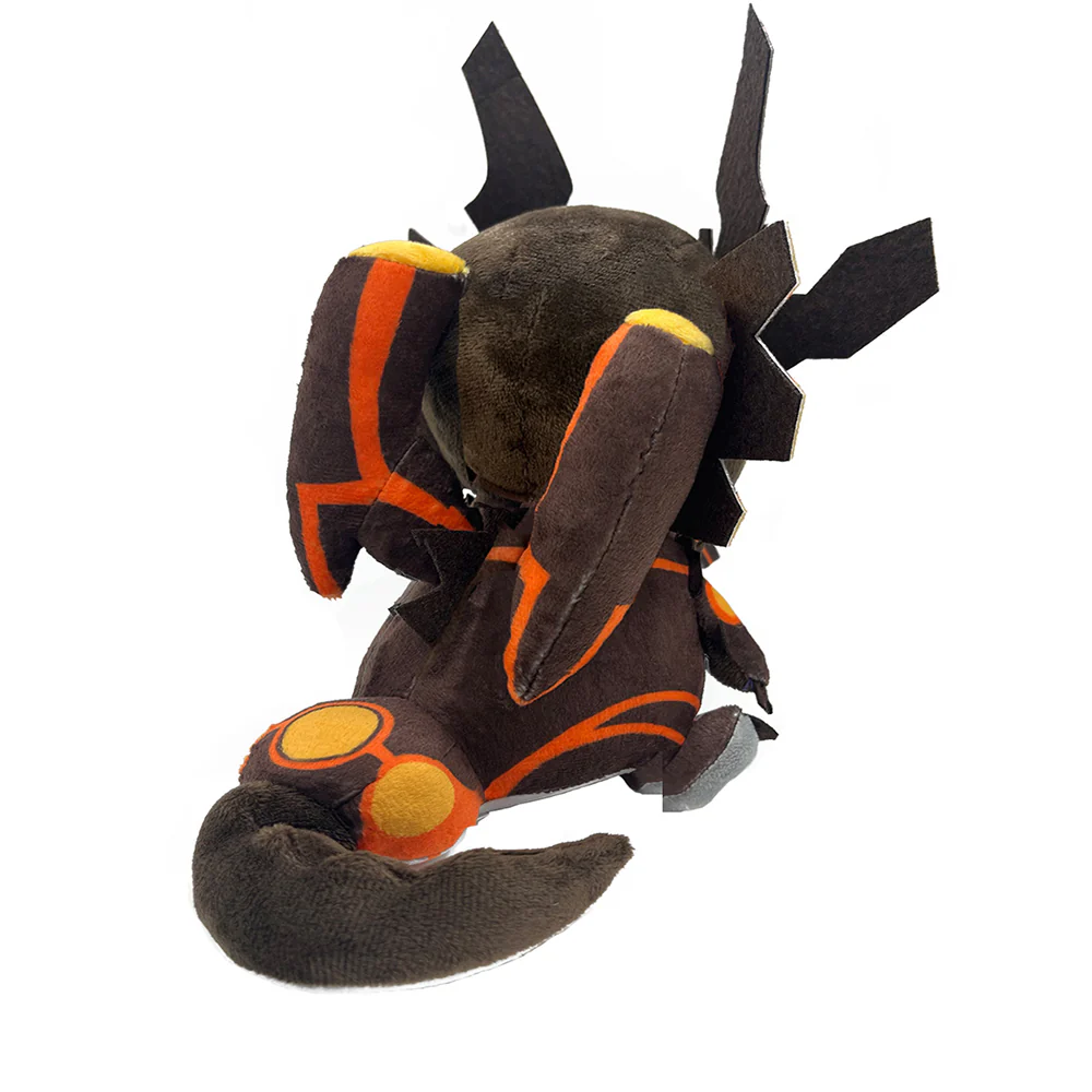 [Pre-order] Monster Hunter - Dire Miralis Chibi Plushie Capcom - Image 2