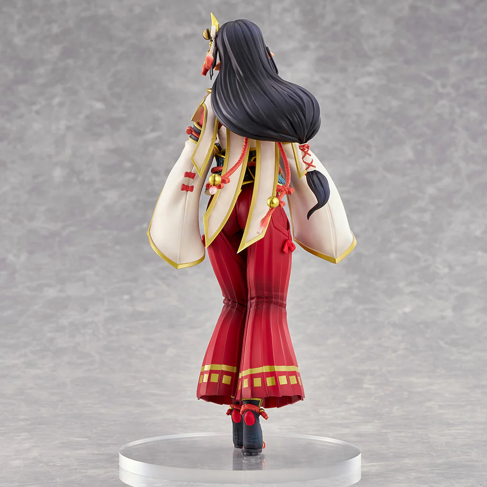 [Pre-order] Monster Hunter - Hinoa the Quest Maiden Non Scale Figure Union Creative - Image 4