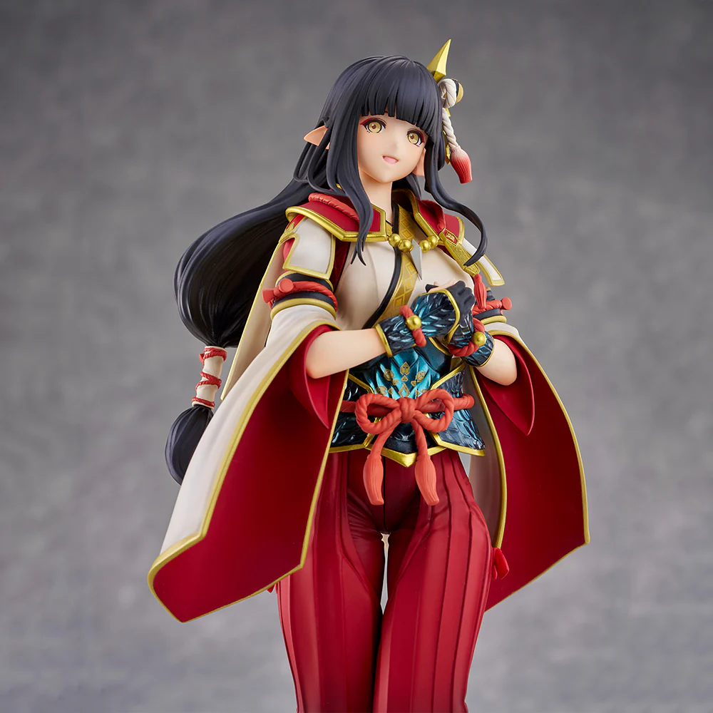 [Pre-order] Monster Hunter - Hinoa the Quest Maiden Non Scale Figure Union Creative - Image 7