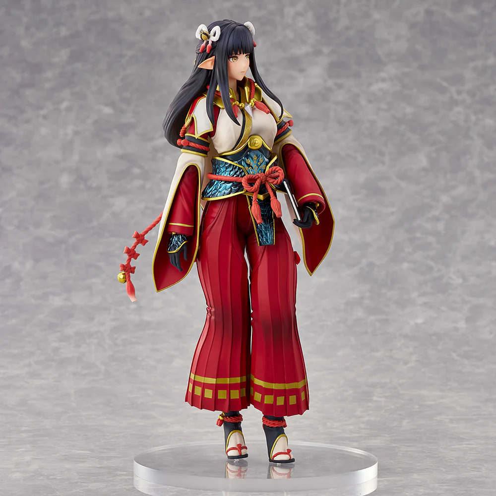 [Pre-order] Monster Hunter - Minoto the Hub Maiden Non Scale Figure Union Creative - Image 6