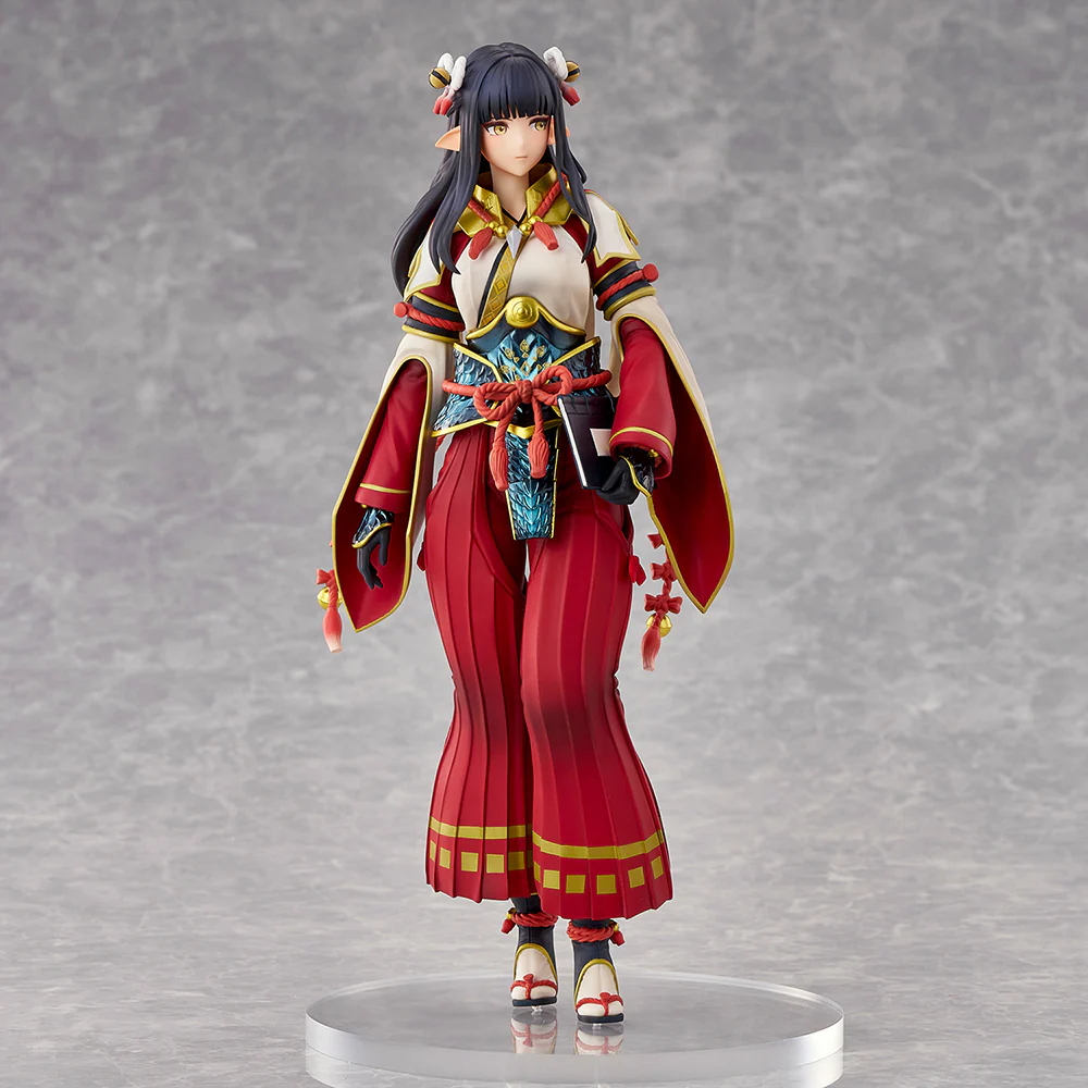 [Pre-order] Monster Hunter - Minoto the Hub Maiden Non Scale Figure Union Creative - Image 7