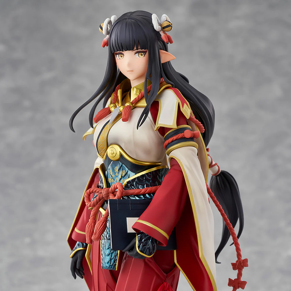 [Pre-order] Monster Hunter - Minoto the Hub Maiden Non Scale Figure Union Creative - Image 9