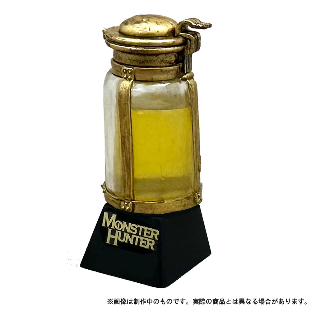 [Pre-order] Monster Hunter - Monster Hunter Desktop Blind Box Capcom - Image 4