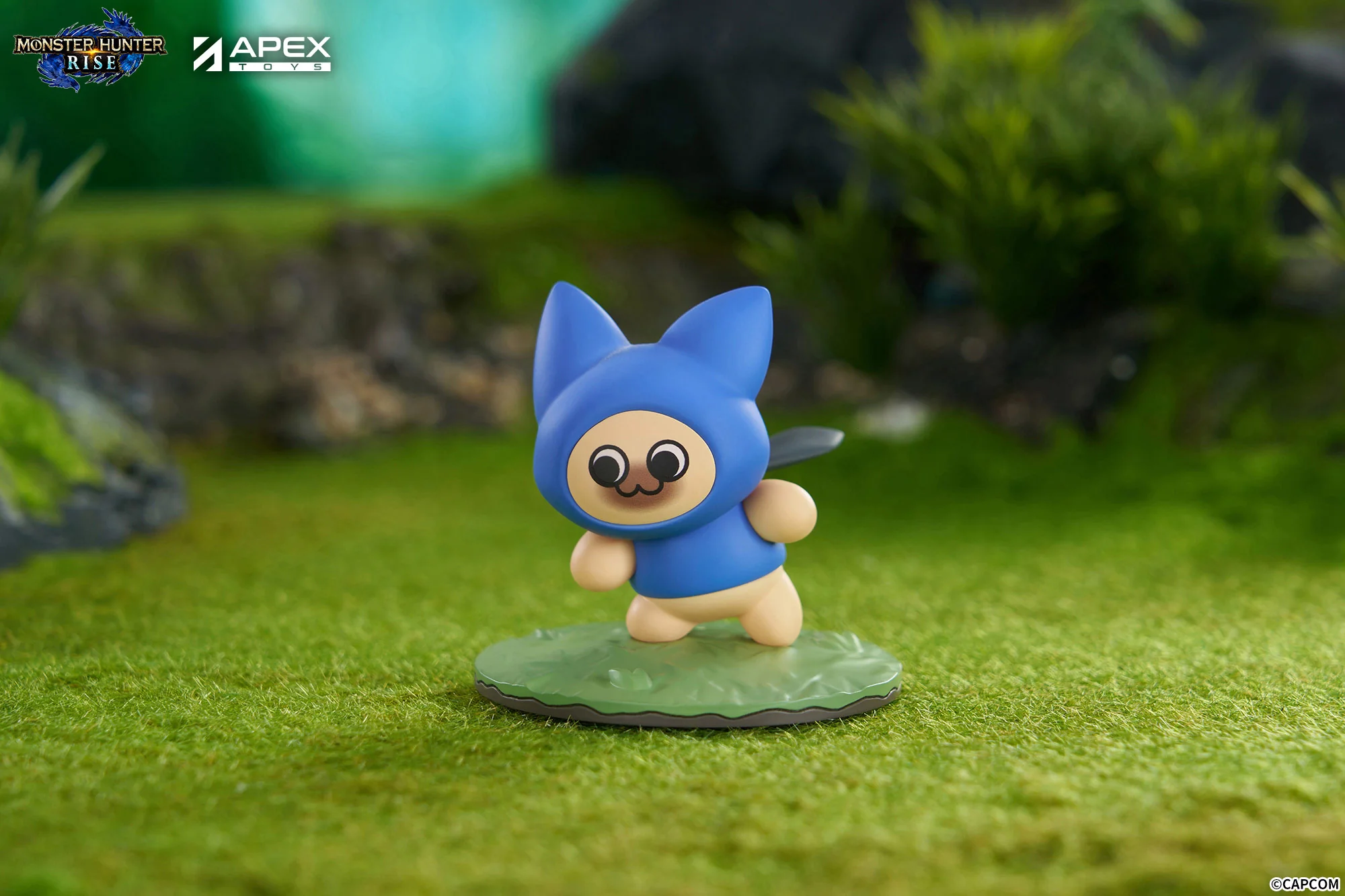 [Pre-order] Monster Hunter Rise - Palico Kit T Mini Figure Blind Box Apex - Image 10