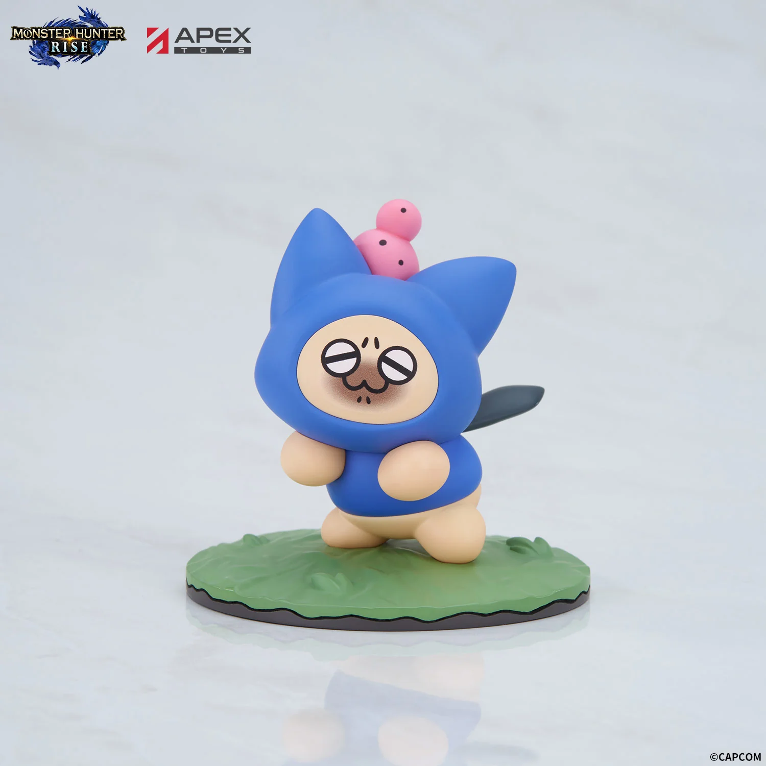 [Pre-order] Monster Hunter Rise - Palico Kit T Mini Figure Blind Box Apex - Image 19