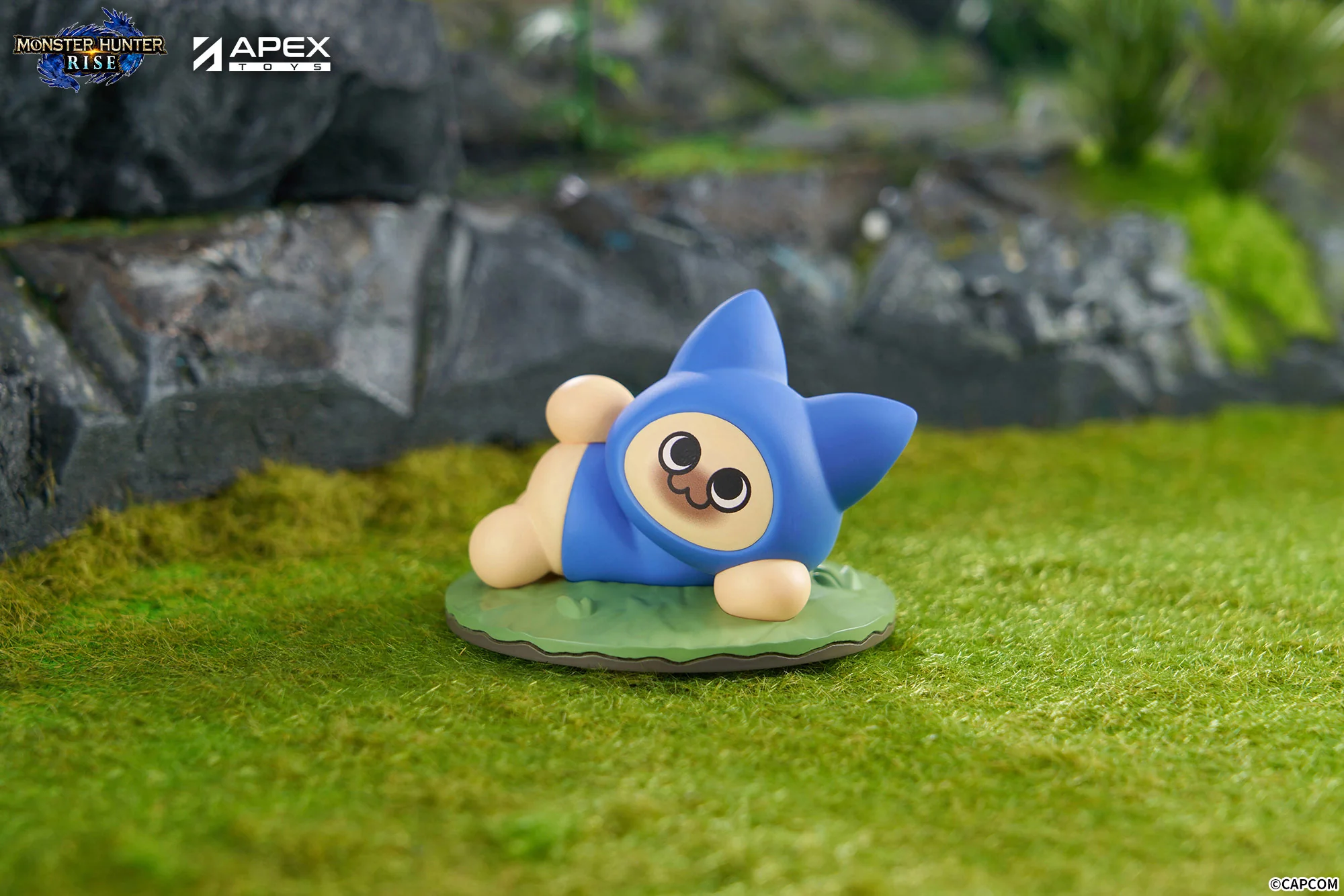 [Pre-order] Monster Hunter Rise - Palico Kit T Mini Figure Blind Box Apex - Image 9