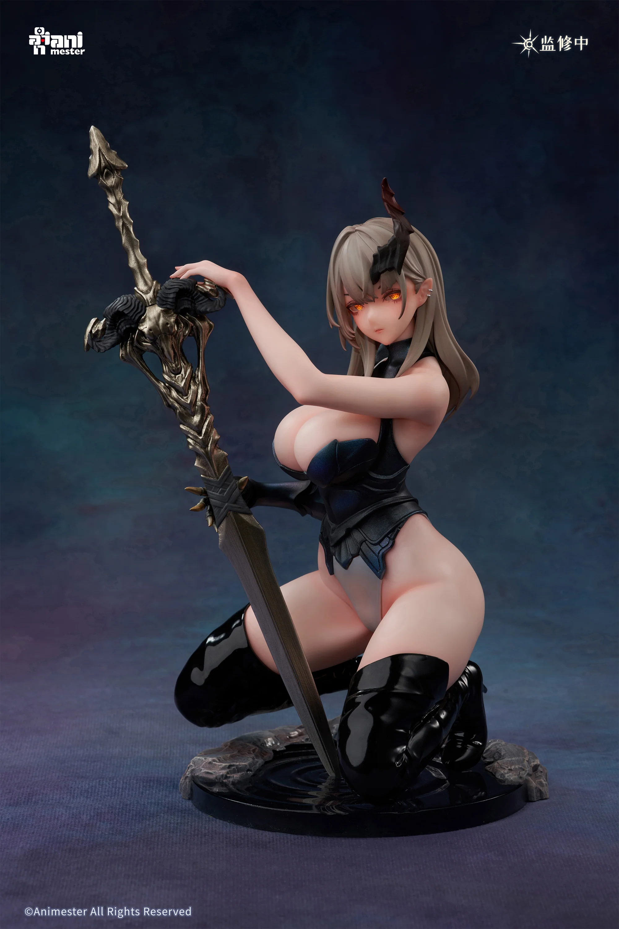 [Pre-order] The Witcher - Selina (Chasing Eye 2.0 Ver.) 1/6 Scale Figure Animester - Image 13