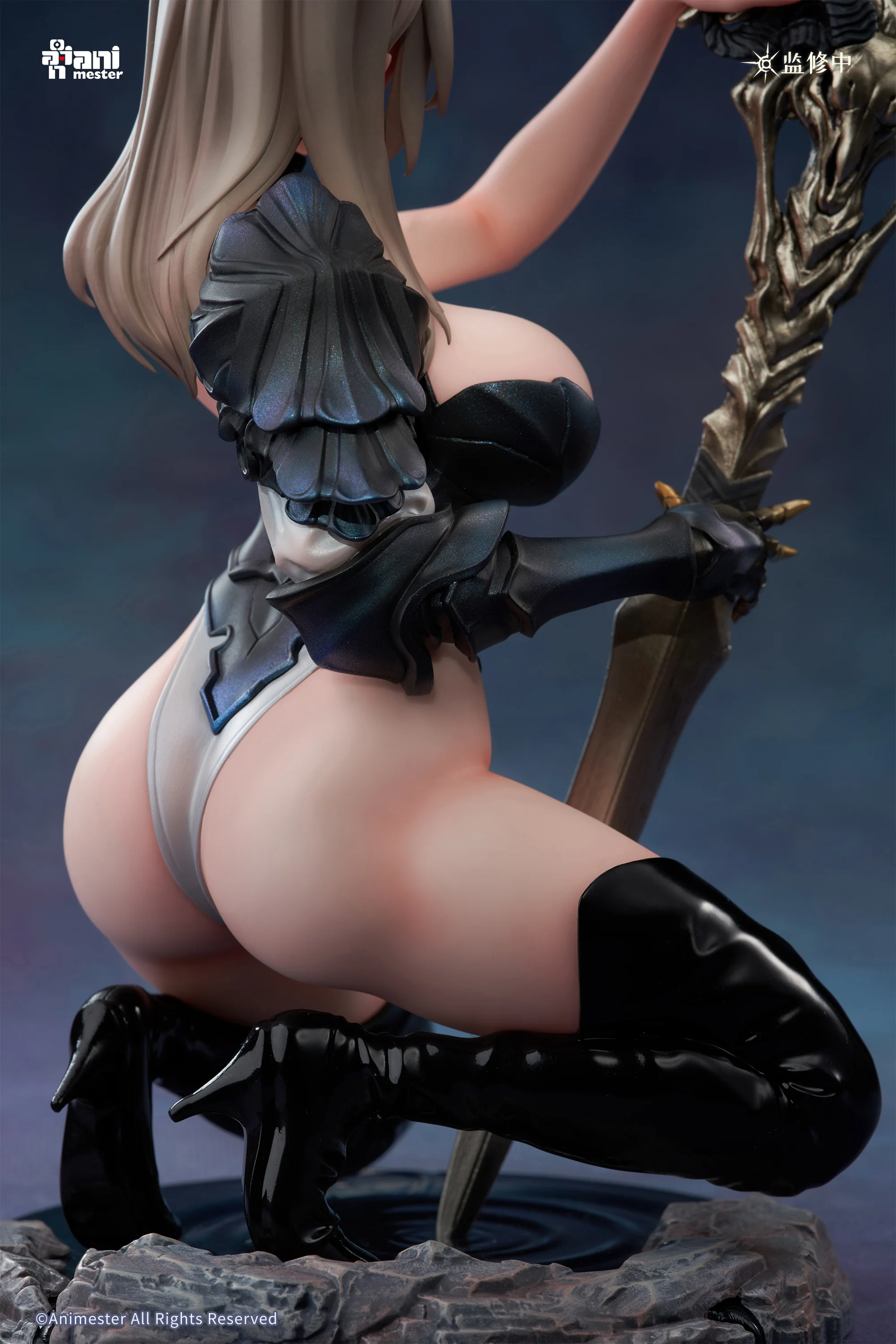 [Pre-order] The Witcher - Selina (Chasing Eye 2.0 Ver.) 1/6 Scale Figure Animester - Image 17