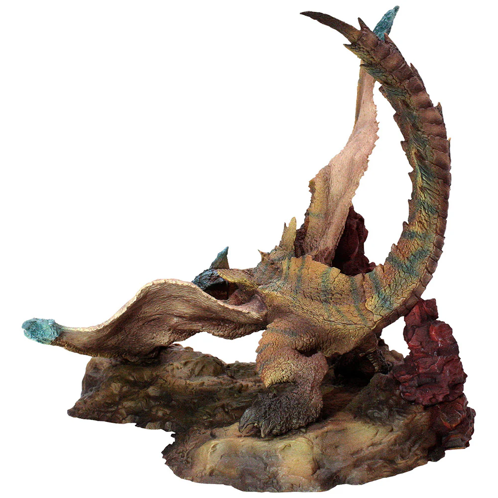 [Pre-order] Monster Hunter - Tigrex (Resell Version) Builder Creators Plastic Model Kit Capcom - Image 4