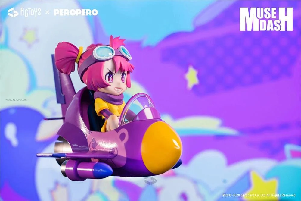 [Pre-order] Muse Dash - Buro (Pilot Ver.) Prize Figure EMONTOYS - Image 11