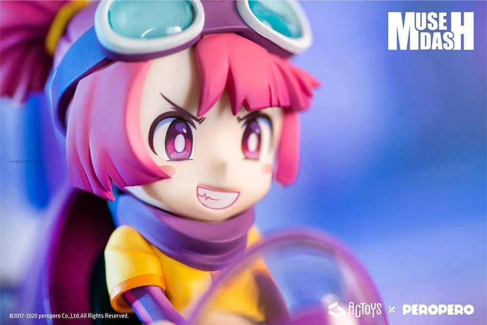 [Pre-order] Muse Dash - Buro (Pilot Ver.) Prize Figure EMONTOYS - Image 12