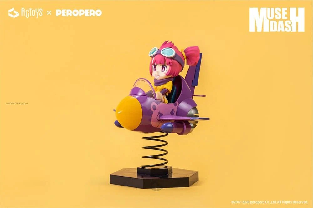 [Pre-order] Muse Dash - Buro (Pilot Ver.) Prize Figure EMONTOYS - Image 3