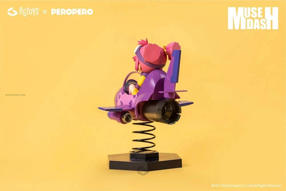 [Pre-order] Muse Dash - Buro (Pilot Ver.) Prize Figure EMONTOYS - Image 5