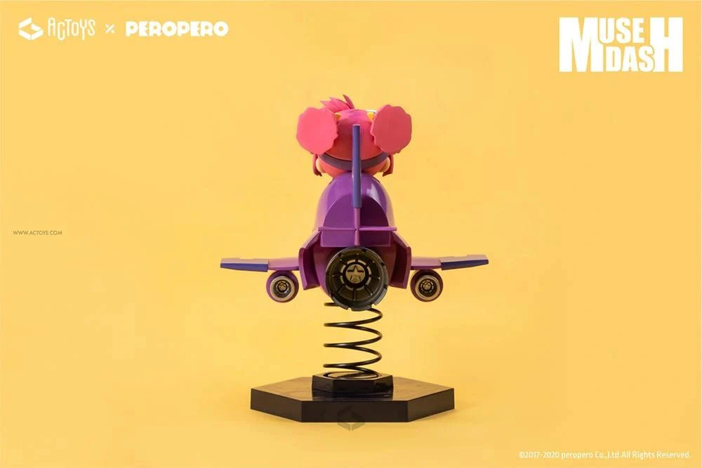 [Pre-order] Muse Dash - Buro (Pilot Ver.) Prize Figure EMONTOYS - Image 6
