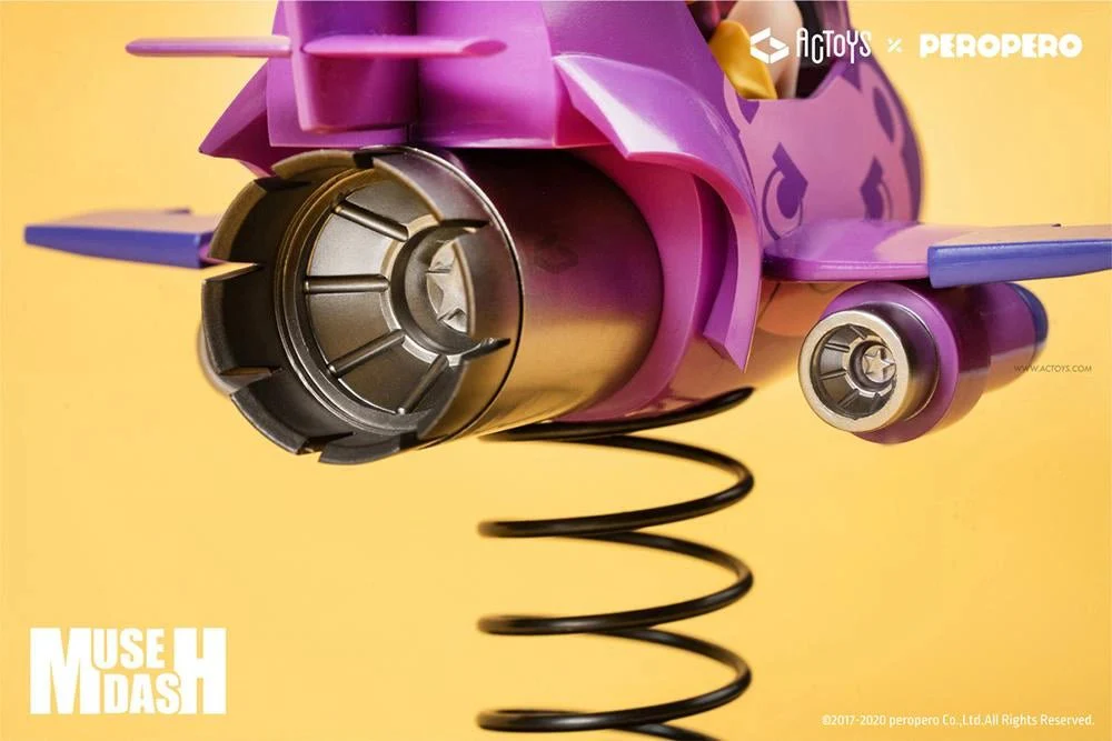 [Pre-order] Muse Dash - Buro (Pilot Ver.) Prize Figure EMONTOYS - Image 8