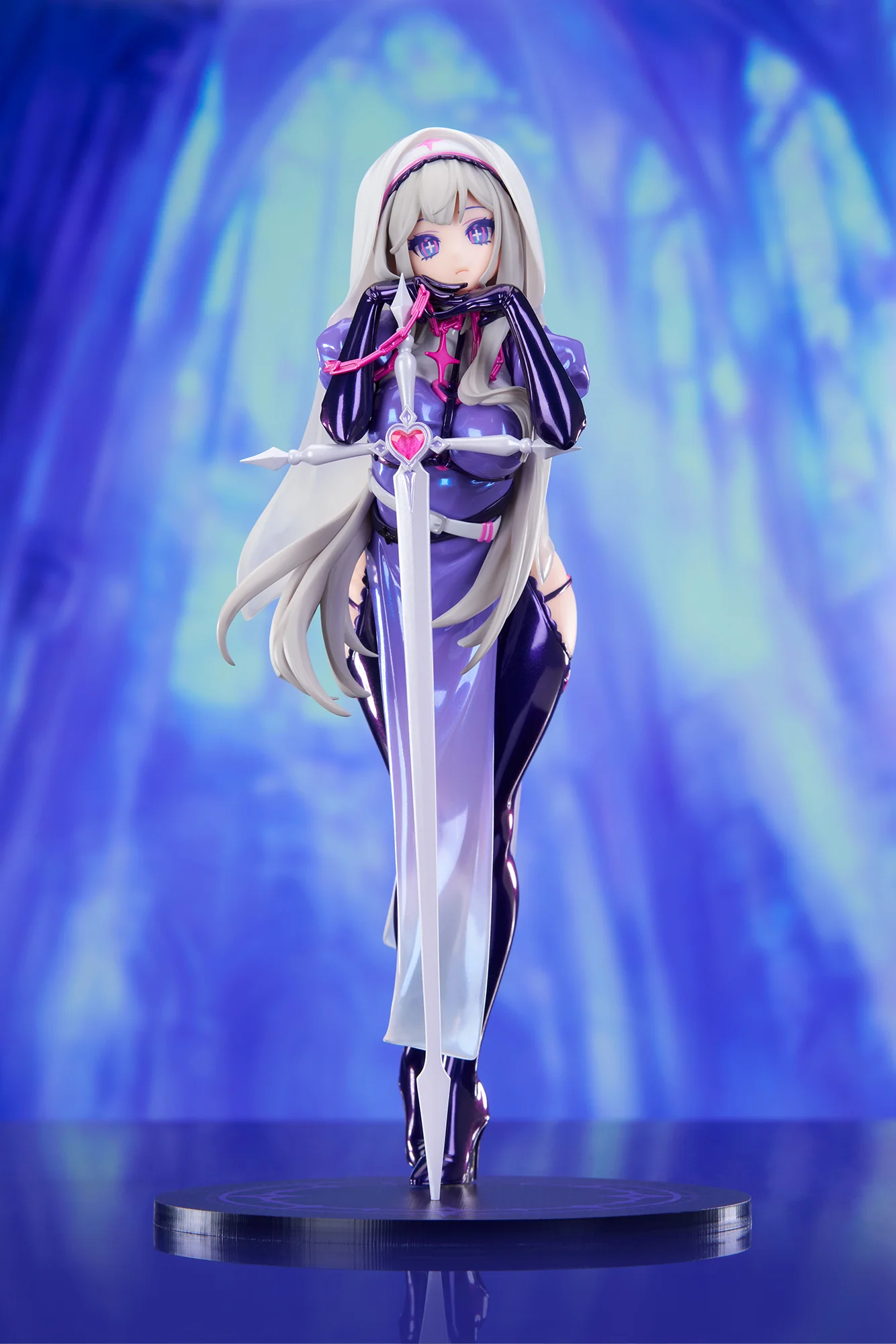 [Pre-order] Muse Dash - Marija (Nun Ver.) LIMEPIE Series 1/8 Scale Figure APEX