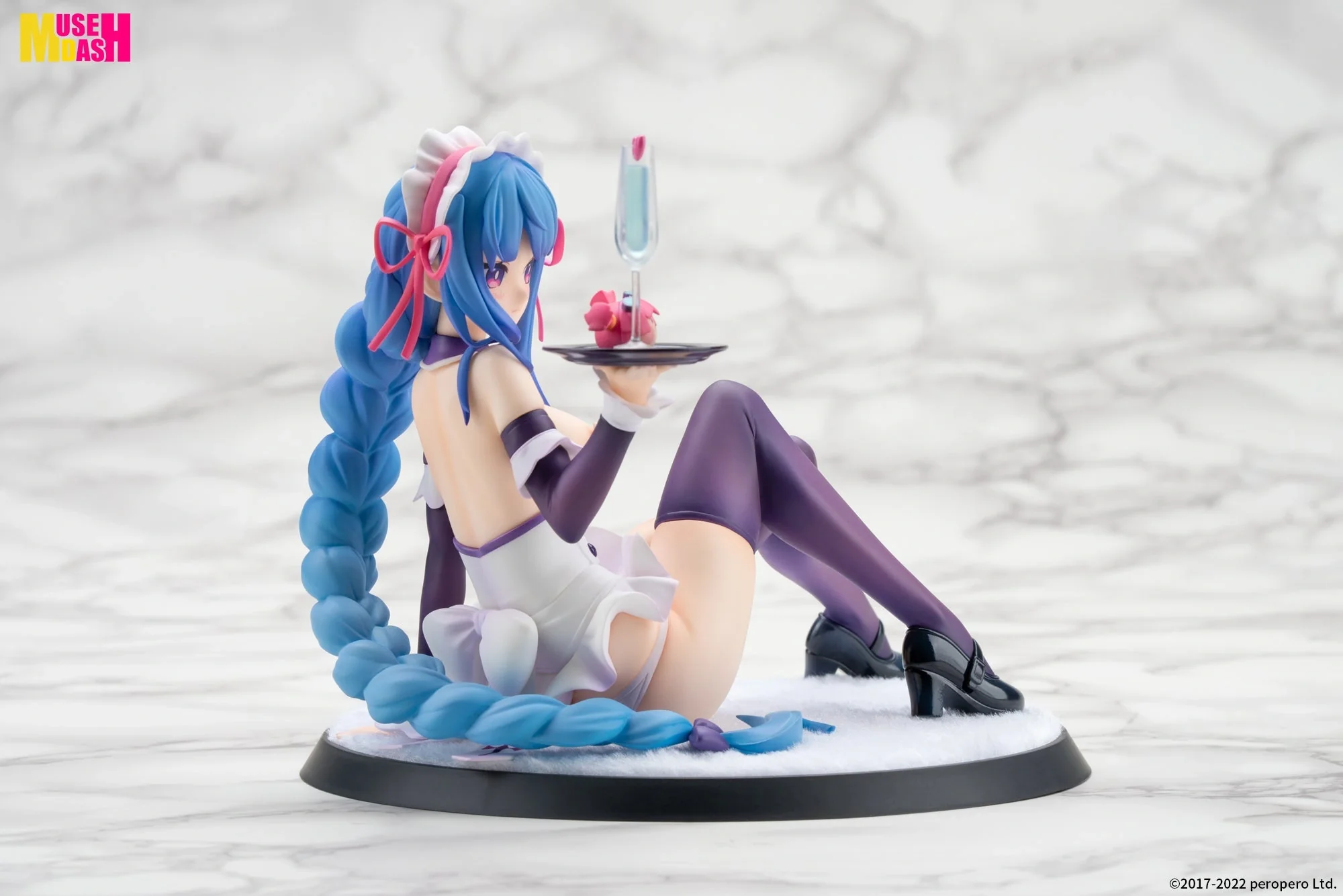 [Pre-order] Muse Dash - Marija(Maid Ver.) 1/8 Scale Figure(With Gift) Apex Innovation - Image 2