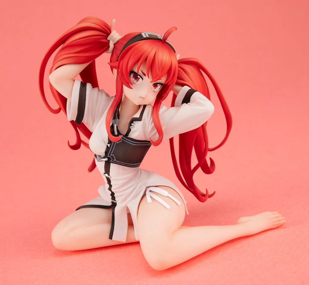 [Pre-order] Mushoku Tensei - Eris Melty Princess Mini Figure MegaHouse - Image 2