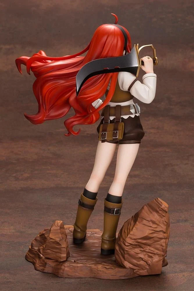 [Pre-order] Mushoku Tensei: Jobless Reincarnation - Eris Boreas Greyrat 1/8 Scale Figure Square Kotobukiya - Image 5