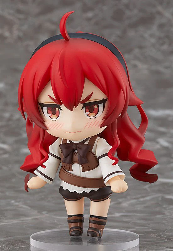 Mushoku Tensei: Jobless Reincarnation - Eris Boreas Greyrat Nendoroid Good Smile Arts Shanghai - Image 4