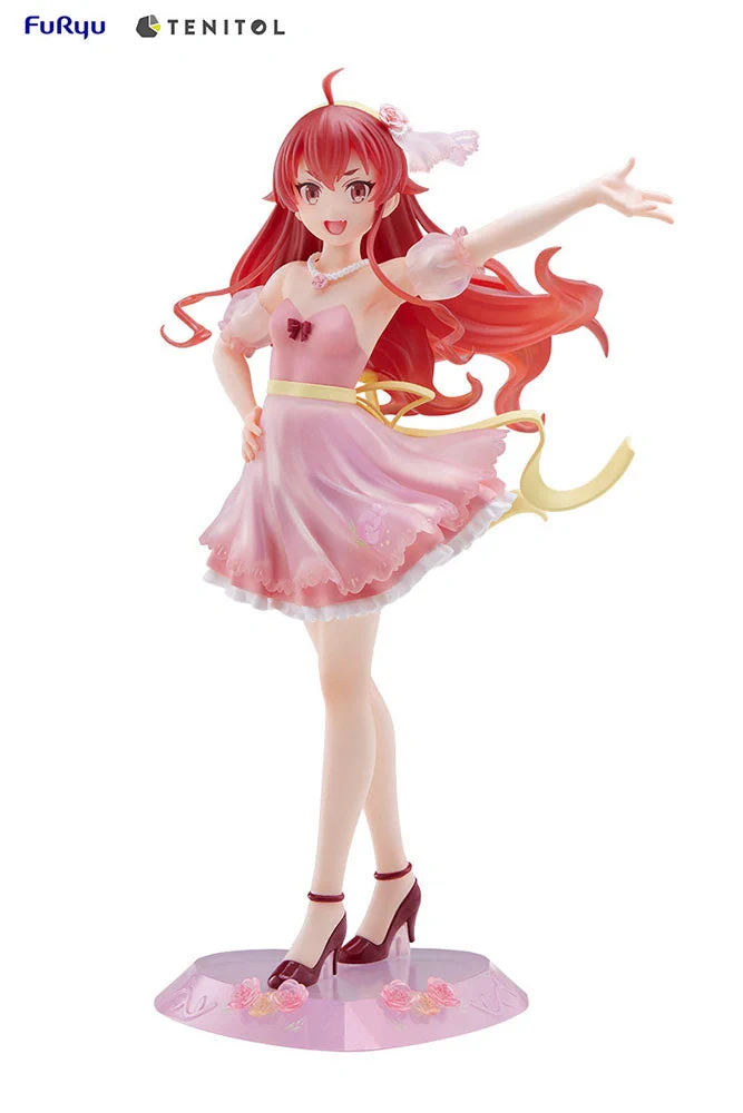 [Pre-order] Mushoku Tensei: Jobless Reincarnation - Eris(Flower Dress Up Ver.) TENITOL Prize Figure FuRyu Corporation
