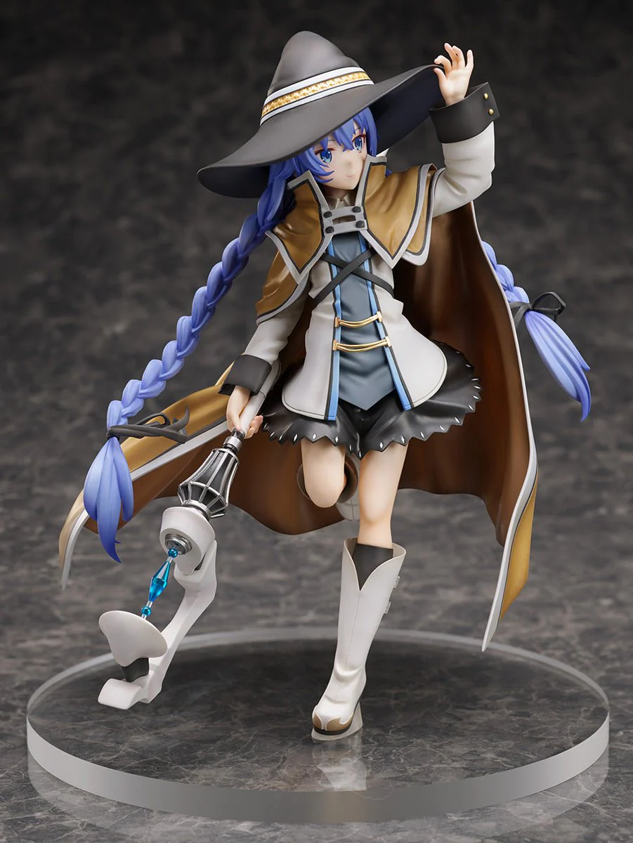 [Pre-order] Mushoku Tensei jobless reincarnation - Roxy Migurdia 1/7 Scale Figure FURYU - Image 2