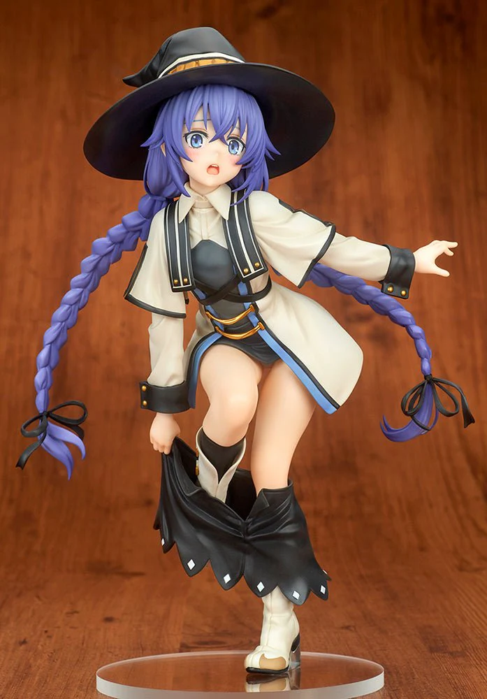 [Pre-order] Mushoku Tensei: Jobless Reincarnation - Roxy Migurdia Dressing Mode. 1/7 Scale Figure Ques Q - Image 11