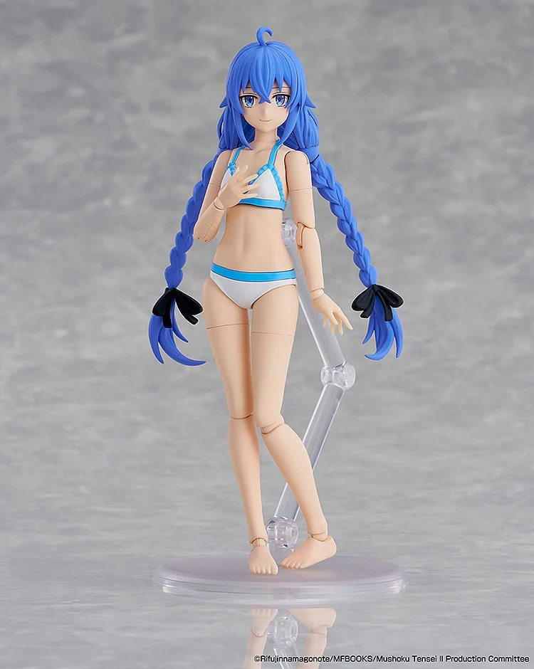 [Pre-order] Mushoku Tensei: Jobless Reincarnation - Roxy Migurdia (DX Ver) Plastic Model Kit KADOKAWA - Image 2