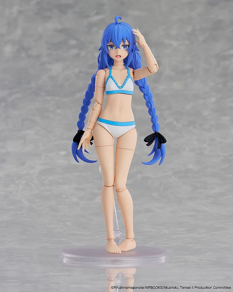 [Pre-order] Mushoku Tensei: Jobless Reincarnation - Roxy Migurdia (DX Ver) Plastic Model Kit KADOKAWA - Image 3