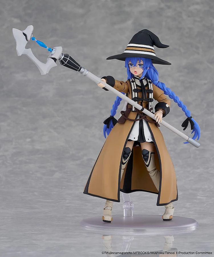 [Pre-order] Mushoku Tensei: Jobless Reincarnation - Roxy Migurdia (DX Ver) Plastic Model Kit KADOKAWA - Image 7