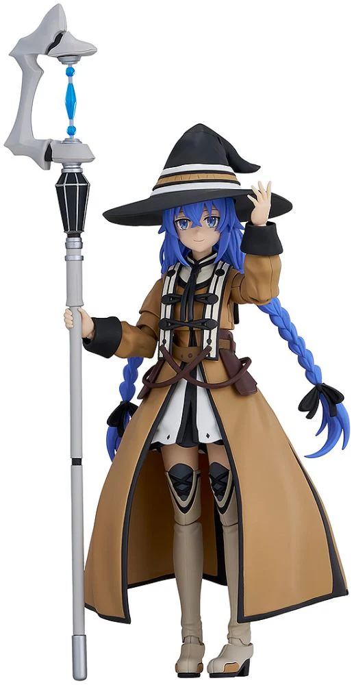 [Pre-order] Mushoku Tensei: Jobless Reincarnation - Roxy Migurdia Plastic Model Kit KADOKAWA - Image 7