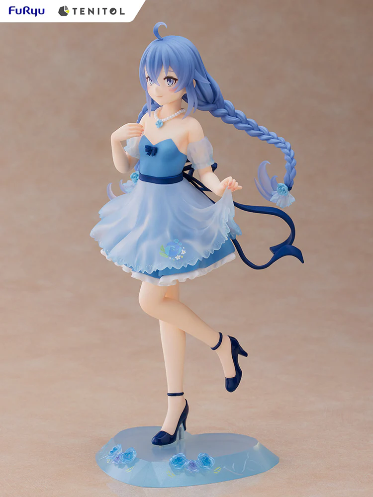 [Pre-order] Mushoku Tensei: Jobless Reincarnation - Roxy(Flower Dress Up Ver.) TENITOL Prize Figure FuRyu Corporation - Image 8