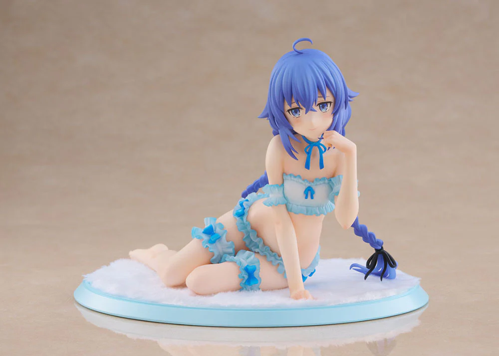 [Pre-order] Mushoku Tensei - Roxy Migurdia (lingerie Ver.) 1/7 Scale Figure Claynel - Image 5