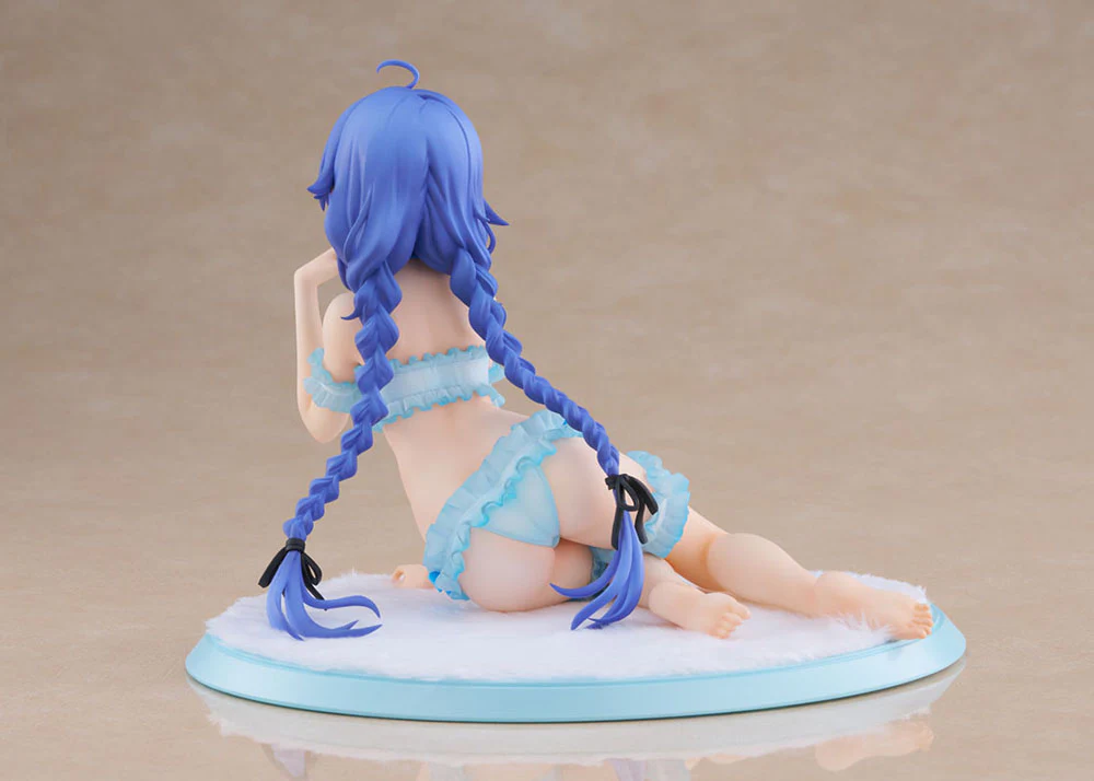 [Pre-order] Mushoku Tensei - Roxy Migurdia (lingerie Ver.) 1/7 Scale Figure Claynel - Image 7