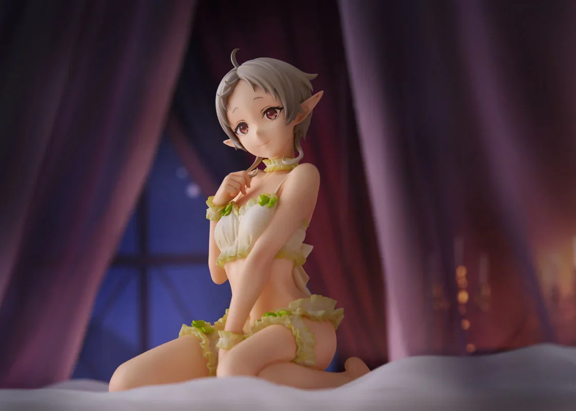 [Pre-order] Mushoku Tensei - Sylphiette (lingerie Ver.) 1/7 Scale Figure Aniplex - Image 8