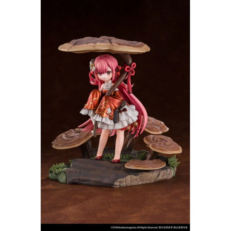 [Pre-order] Mushroom Girls Series - Mannentake 1/1 Scale Figure Reverse Studio - Image 2
