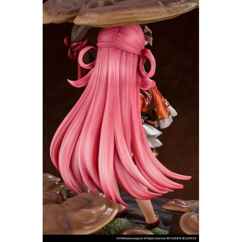 [Pre-order] Mushroom Girls Series - Mannentake 1/1 Scale Figure Reverse Studio - Image 9