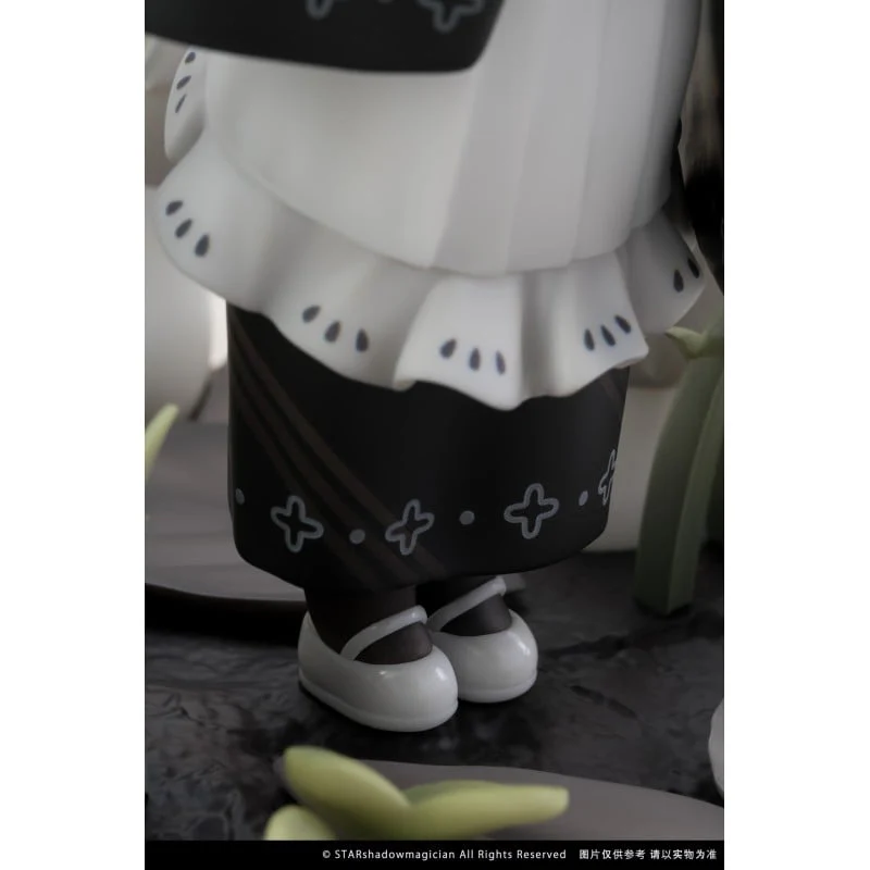 [Pre-order] Mushroom Girls Series - Shaggy Ink Cap 1/1 Scale Figure Reverse Studio - Image 16