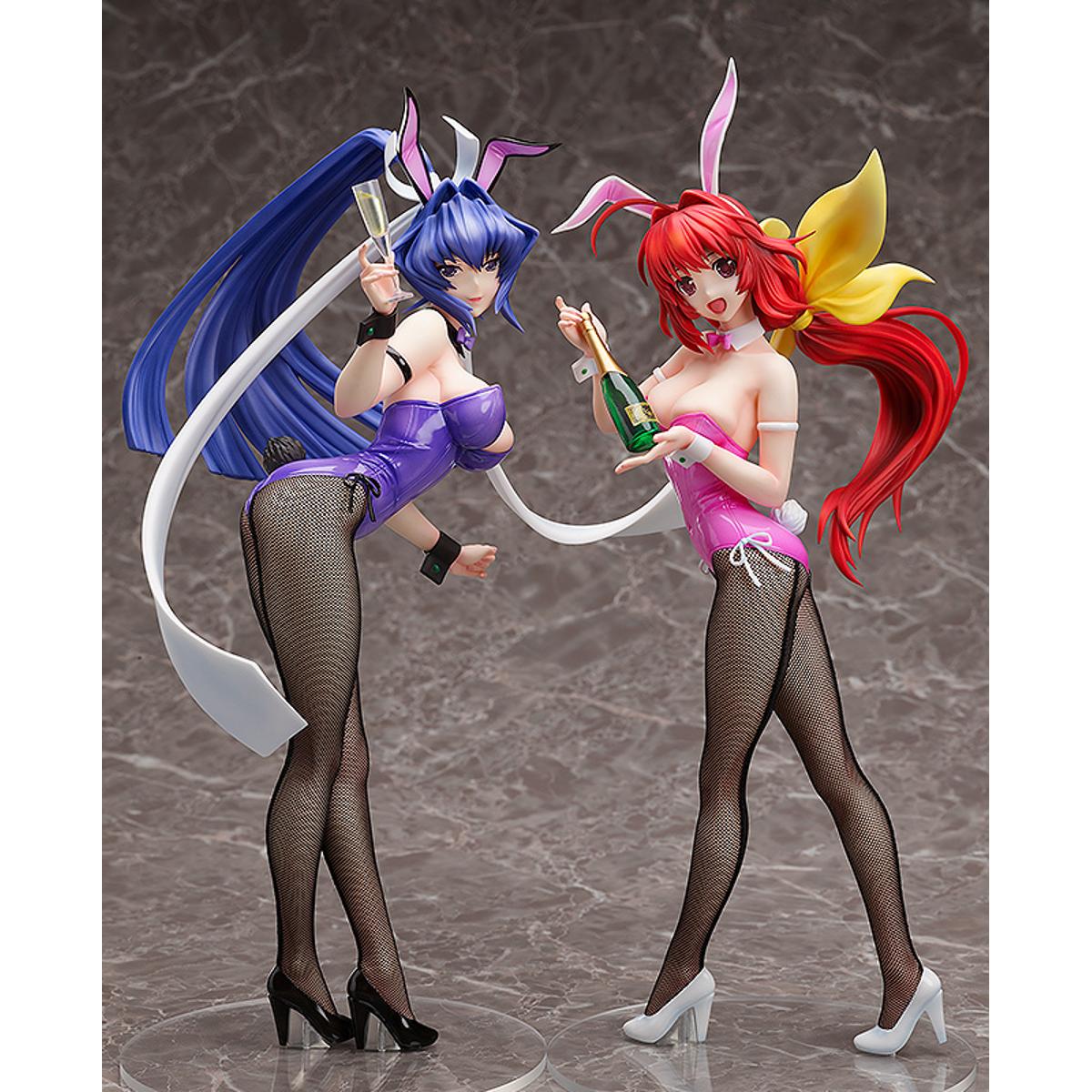 [Pre-order] Muv-Luv Alternative - Meiya Mitsurugi (Bunny Ver.) 1/4 Scale Figure FREEing - Image 7