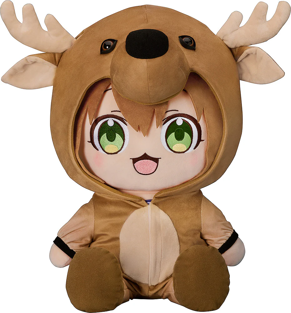 [Pre-order] My Deer Friend Nokotan - Noko Shikanoko Big Plushie Good Smile Company - Image 4