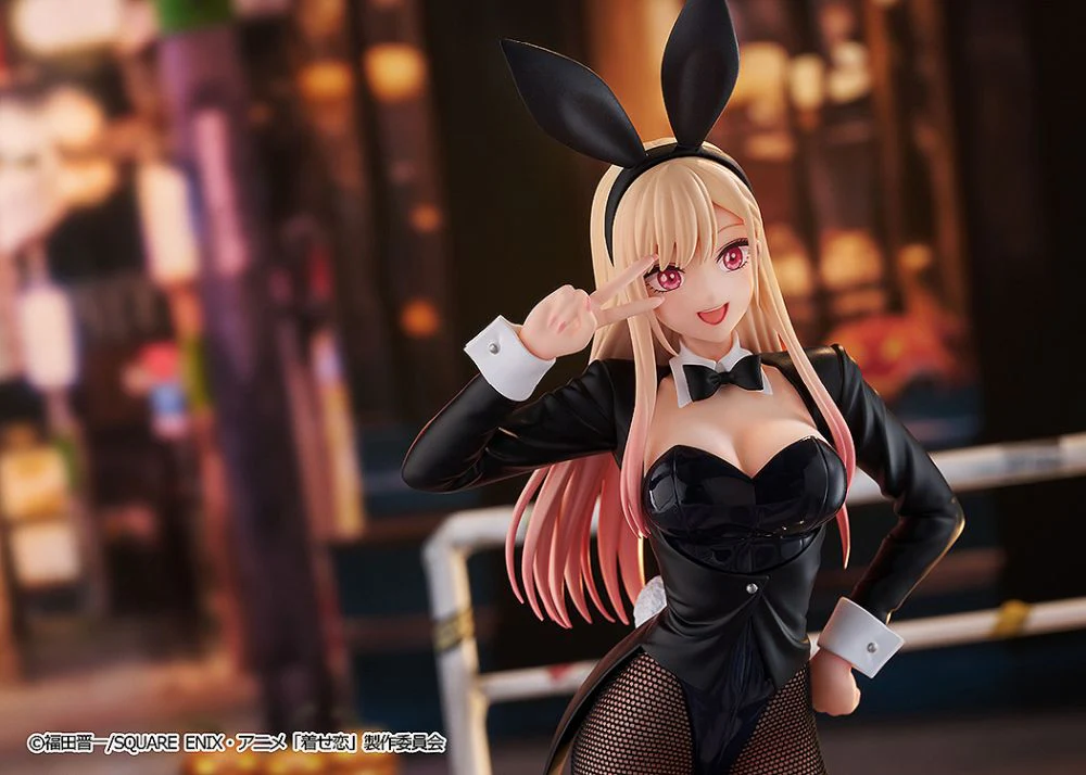 [Pre-order] My Dress Up Darling - Kitagawa Marin (Halloween Bunny Ver) Non Scale Figure Aniplex - Image 2