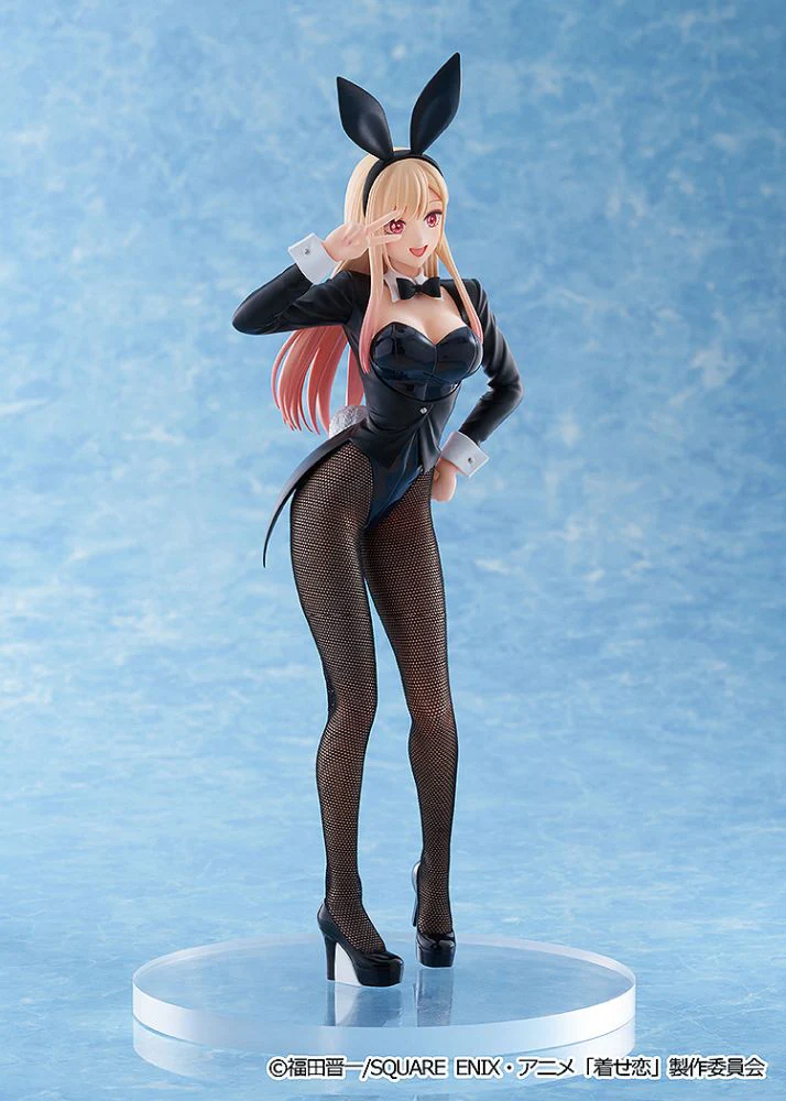 [Pre-order] My Dress Up Darling - Kitagawa Marin (Halloween Bunny Ver) Non Scale Figure Aniplex - Image 3