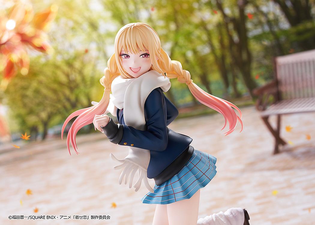 [Pre-order] My Dress-Up Darling - Marin Kitagawa (Winter Uniform Ver.) Non Scale Figure Aniplex - Image 2