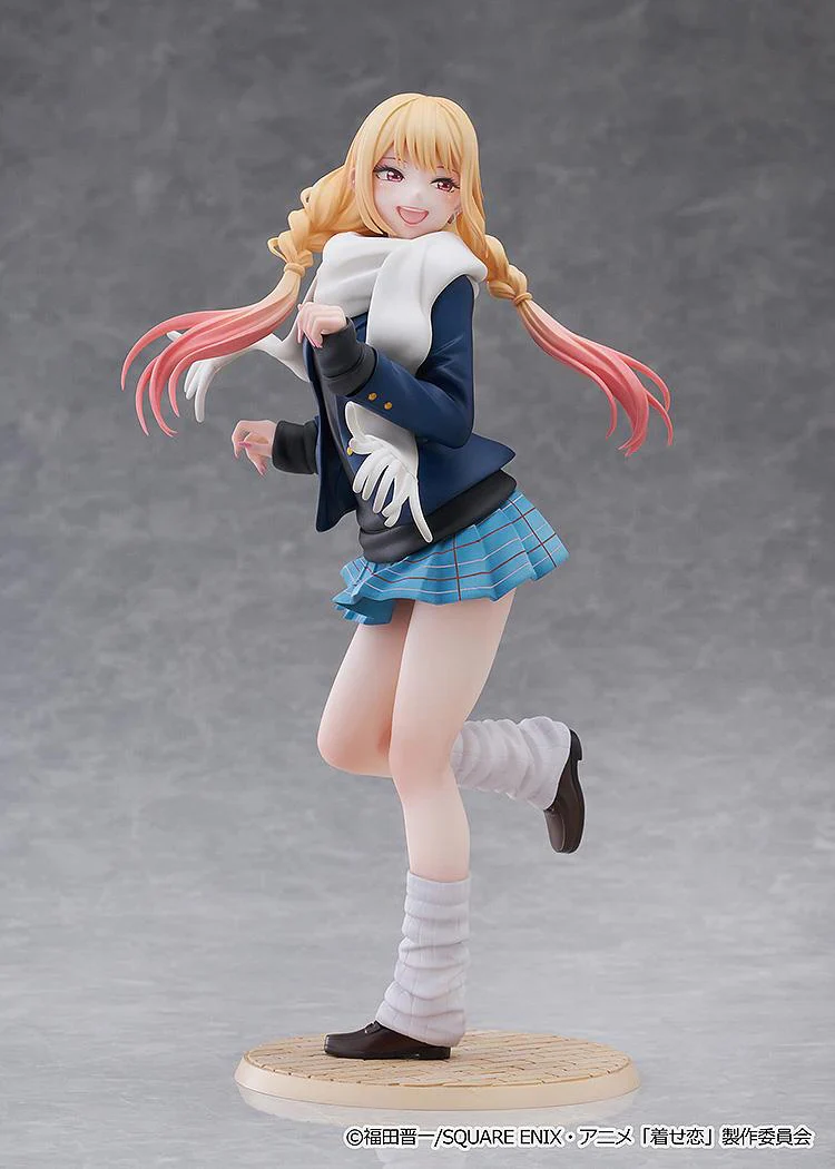 [Pre-order] My Dress-Up Darling - Marin Kitagawa (Winter Uniform Ver.) Non Scale Figure Aniplex - Image 3