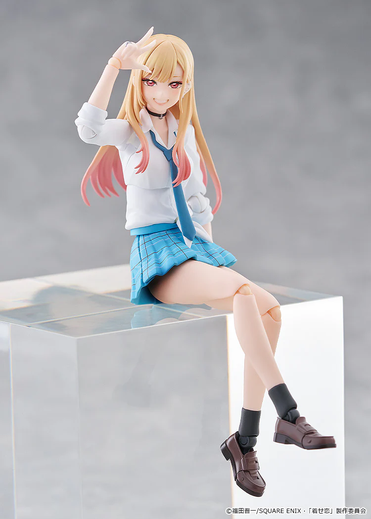 [Pre-order] My Dress-Up Darling - Marin Kitagawa Figma Max Factory - Image 7