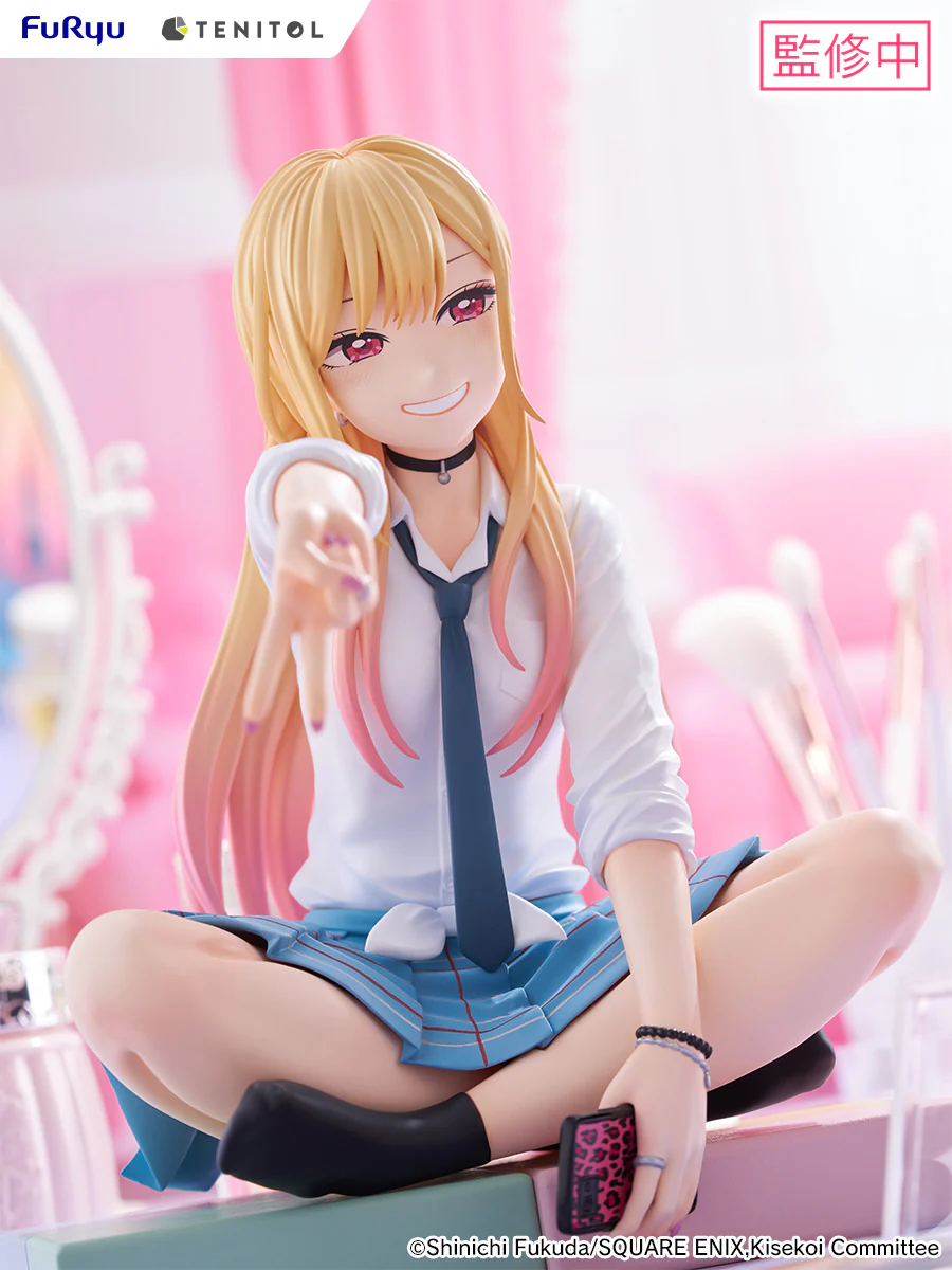 [Pre-order] My Dress-Up Darling - Marin Kitagawa Non Scale Figure Furyu - Image 2