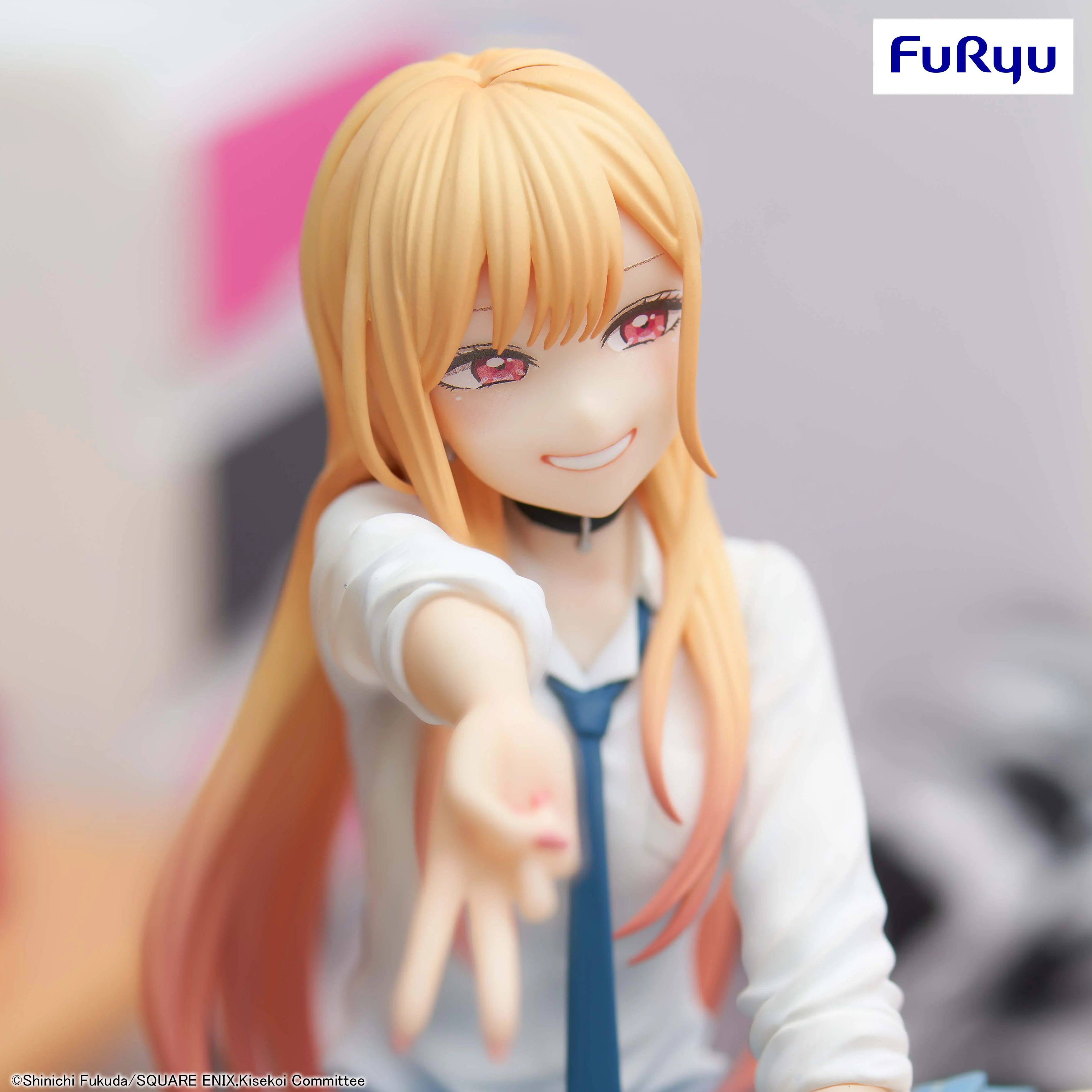 [Pre-order] My Dress Up Darling - Marin Kitagawa Prize Figure Furyu - Image 4