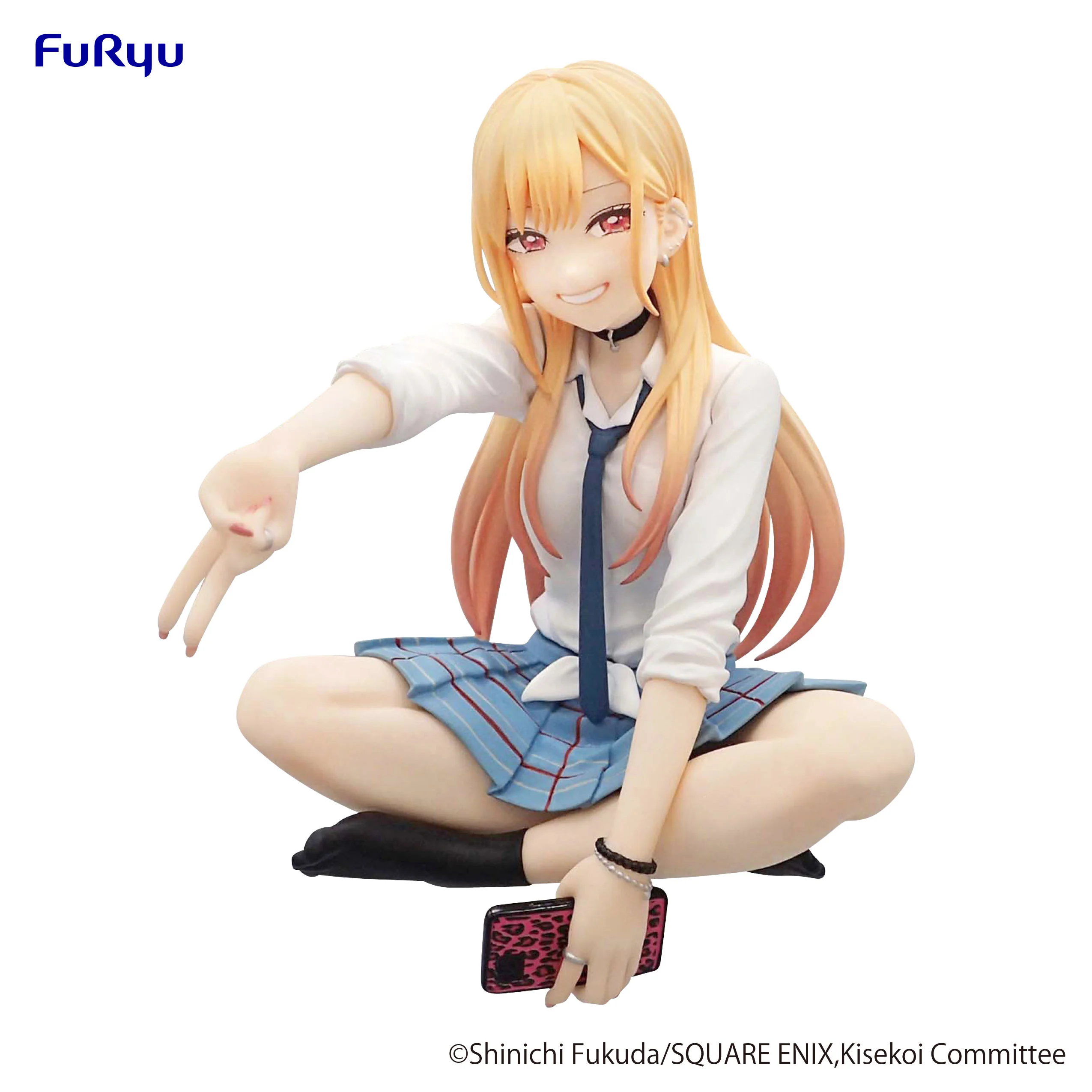 [Pre-order] My Dress Up Darling - Marin Kitagawa Prize Figure Furyu - Image 7