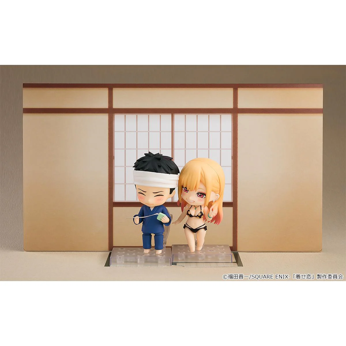 [Pre-order] My Dress Up Darling - Marin Kitagawa (Swimsuit Ver.) Nendoroid Good Smile Company - Image 5