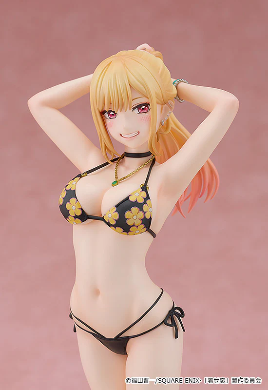 [Pre-order] My Dress-Up Darling - Marin Kitagawa (Swimsuit Ver) 1/7 Scale Figure Good Smile Company - Image 2